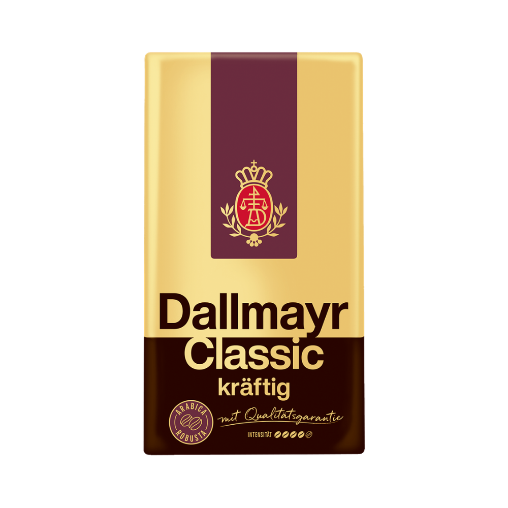 Dallmayr Classic Kraftig 500g