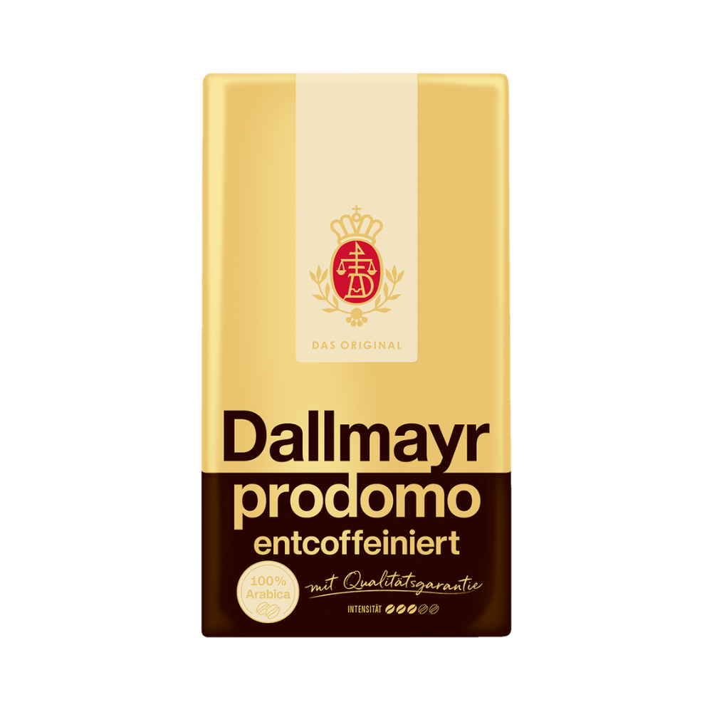 Dallmayr prodomo decofeinizată 500g