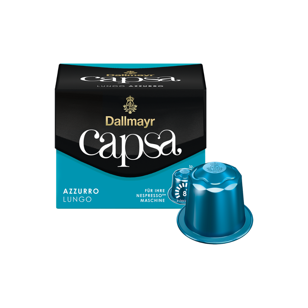 Dallmayr Capsa Azzuro Lungo