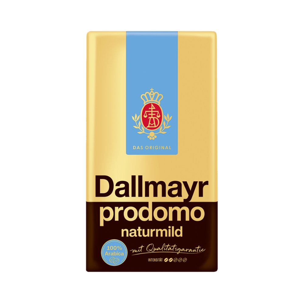 Dallmayr prodomo naturmild 500g