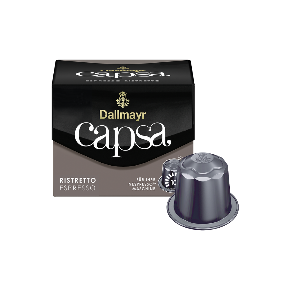 Dallmayr Capsa Ristretto Espresso
