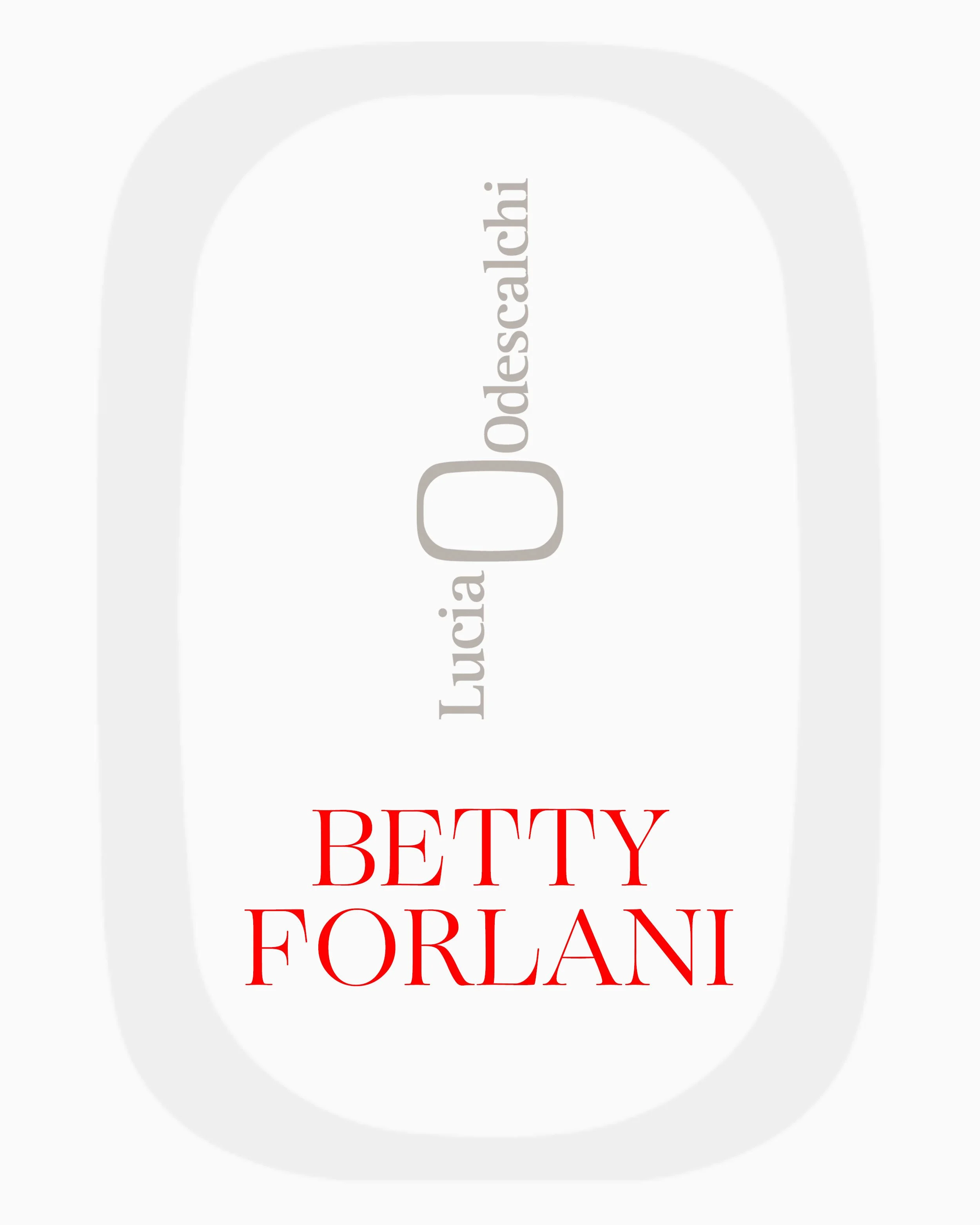 GIFT CARD BETTY FORLANI