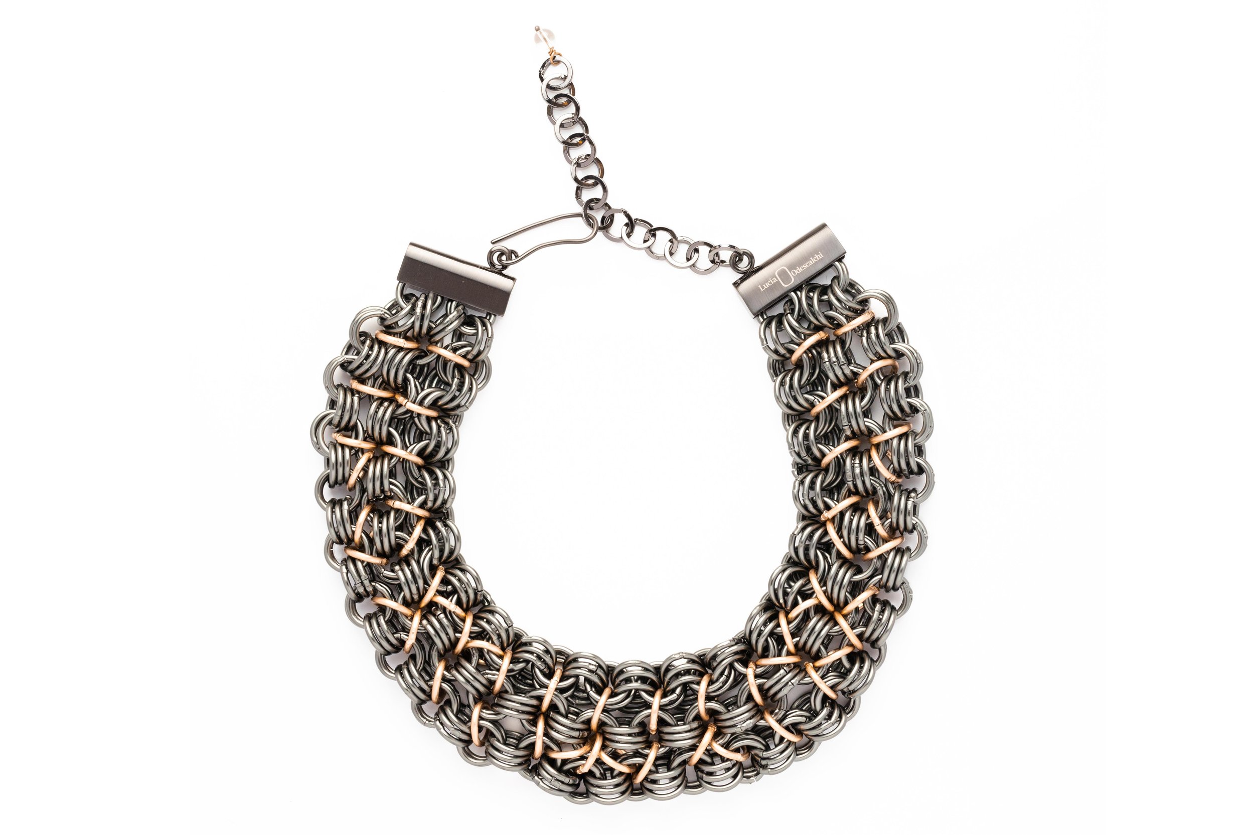CHAINGING COLLIER