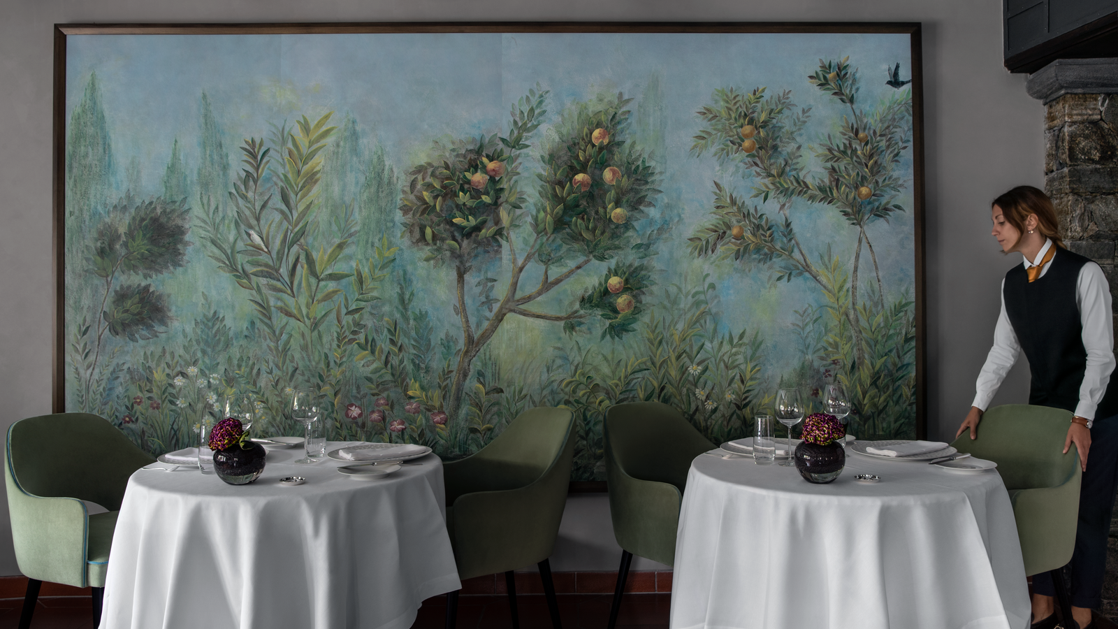 Locanda Barbarossa, Ascona