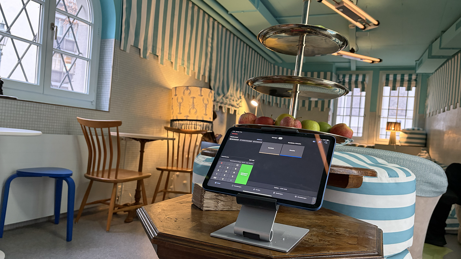 Casa Nostra, Zürich