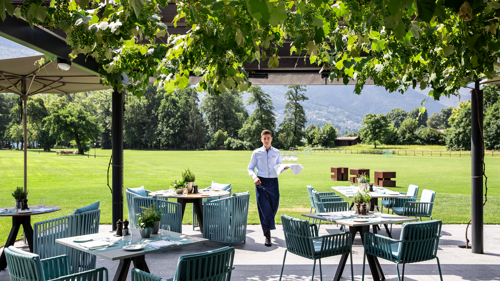 Ristorante Al Parco, Ascona