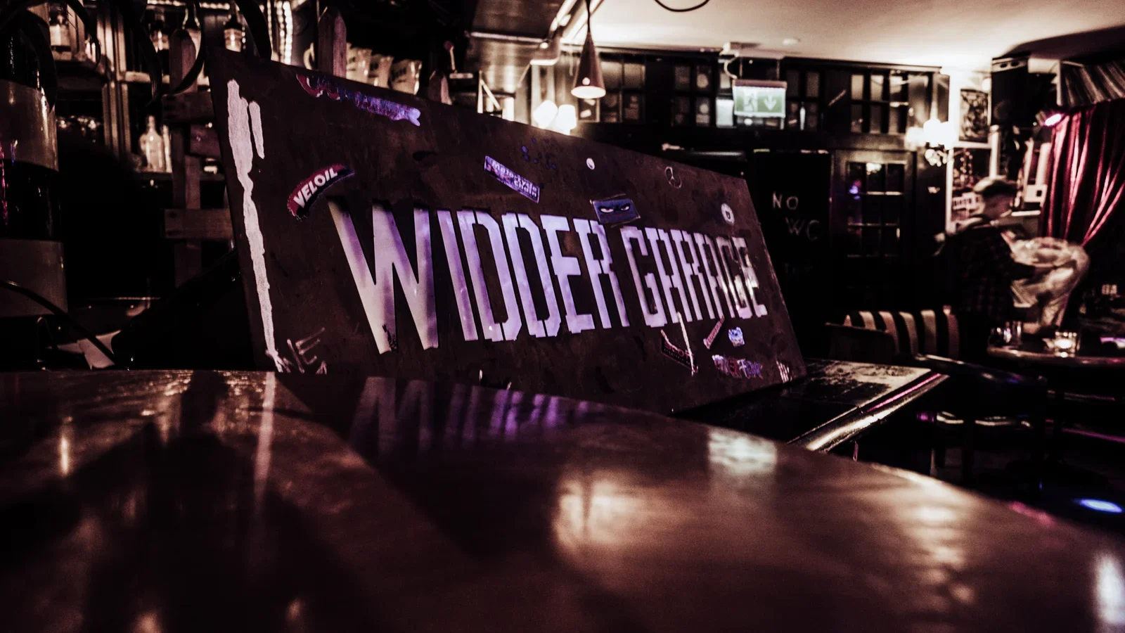 Widder Garage, Zürich