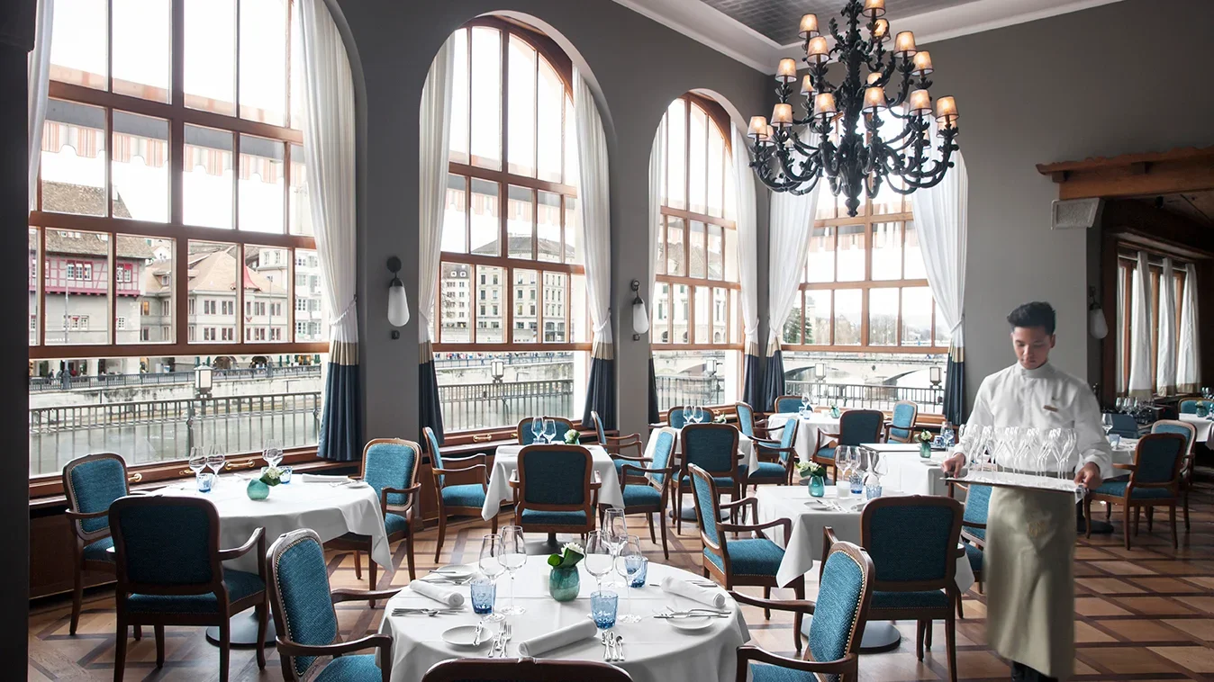 La Rôtisserie, Zürich