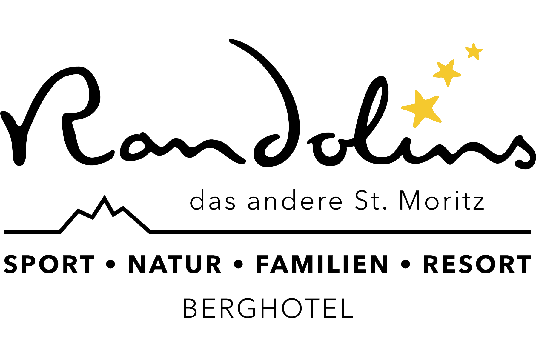 Berghotel Randolins, St. Moritz