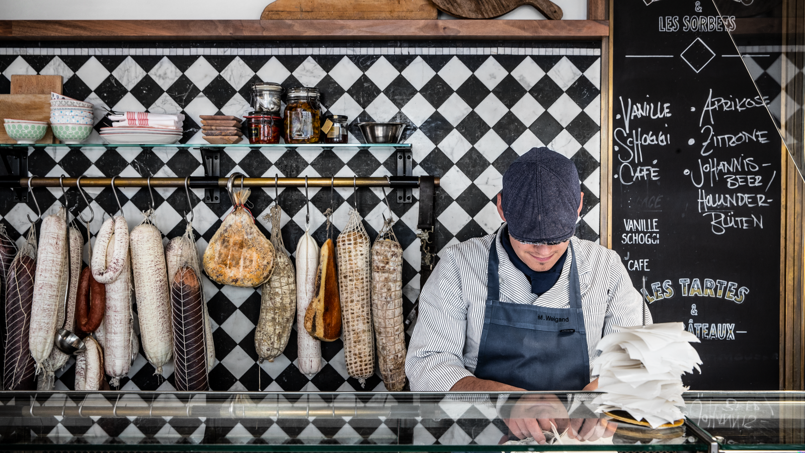 Boucherie AuGust, Zürich