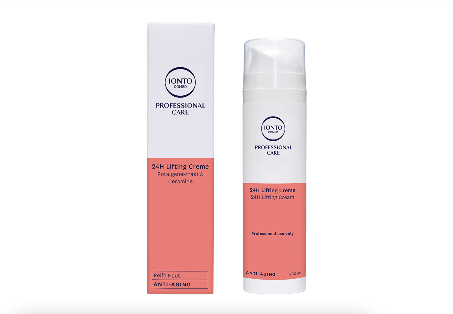 Ionto Comed — Shop — Kopf bis Fusspflege