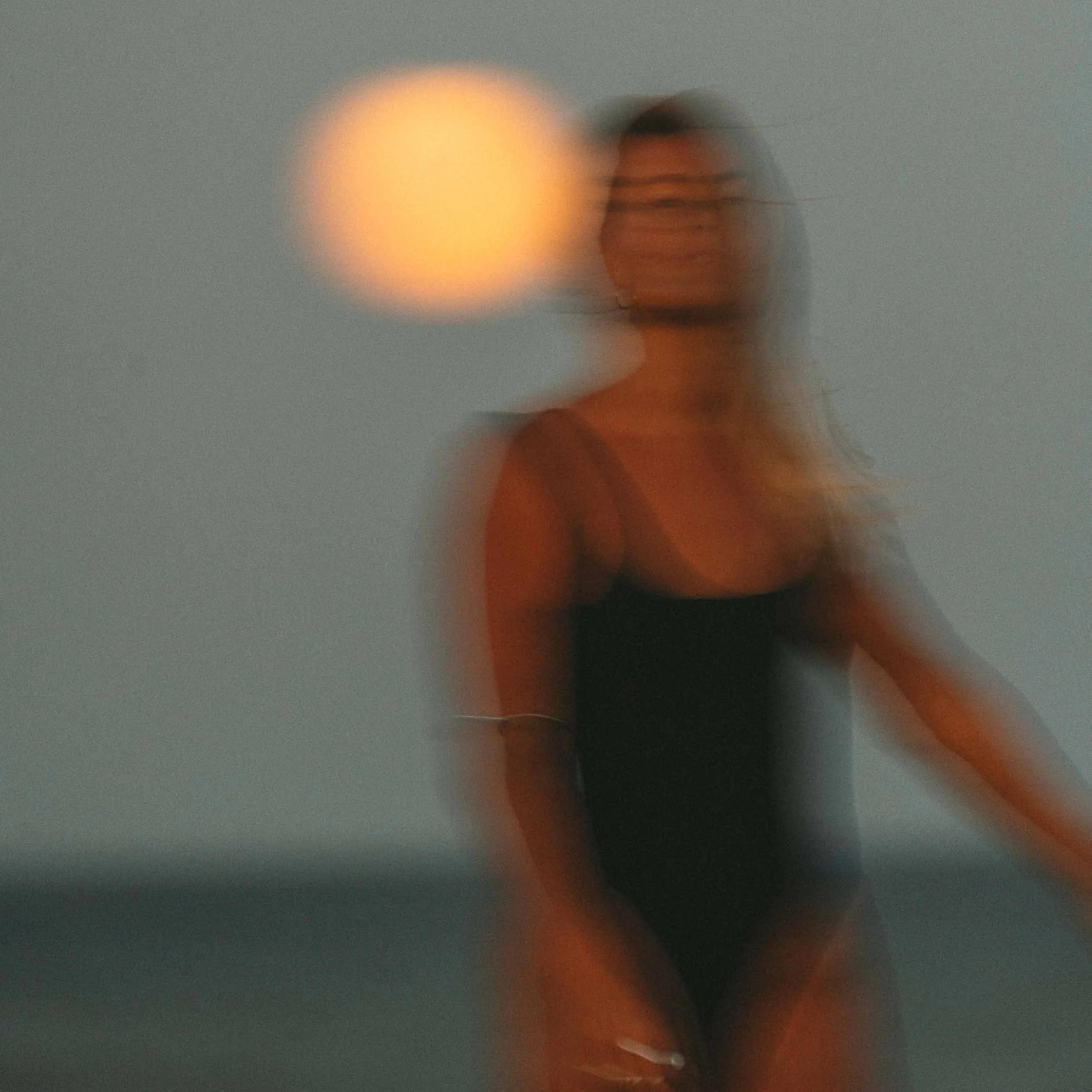 Creative Portrait in the Algarve, Praia do Martinhal. Algarve Photographer