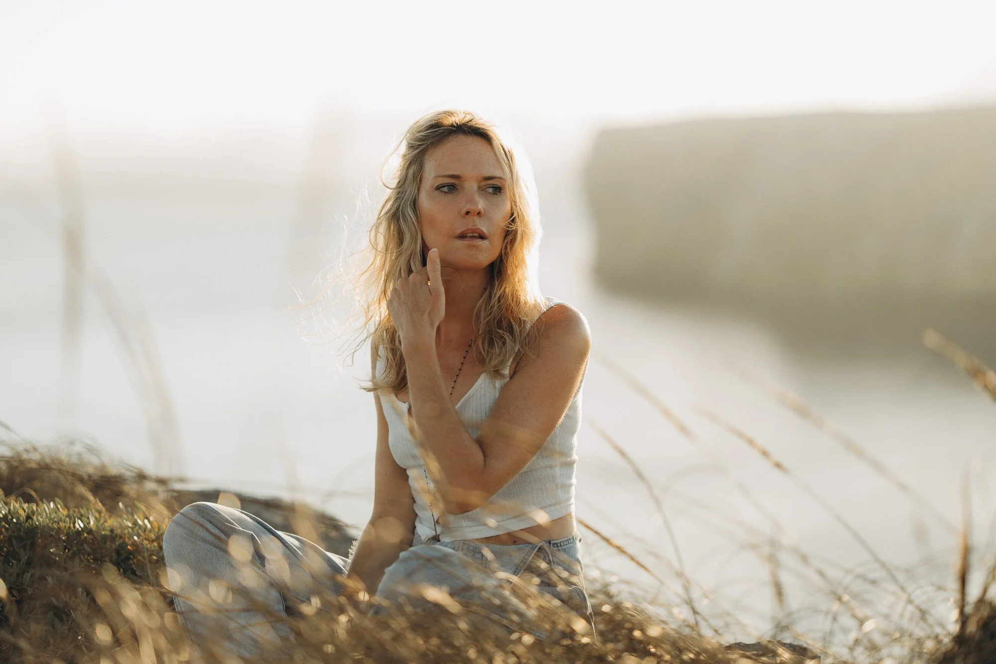 Raw portraits shaped by wind, cliffs and Atlantic light.