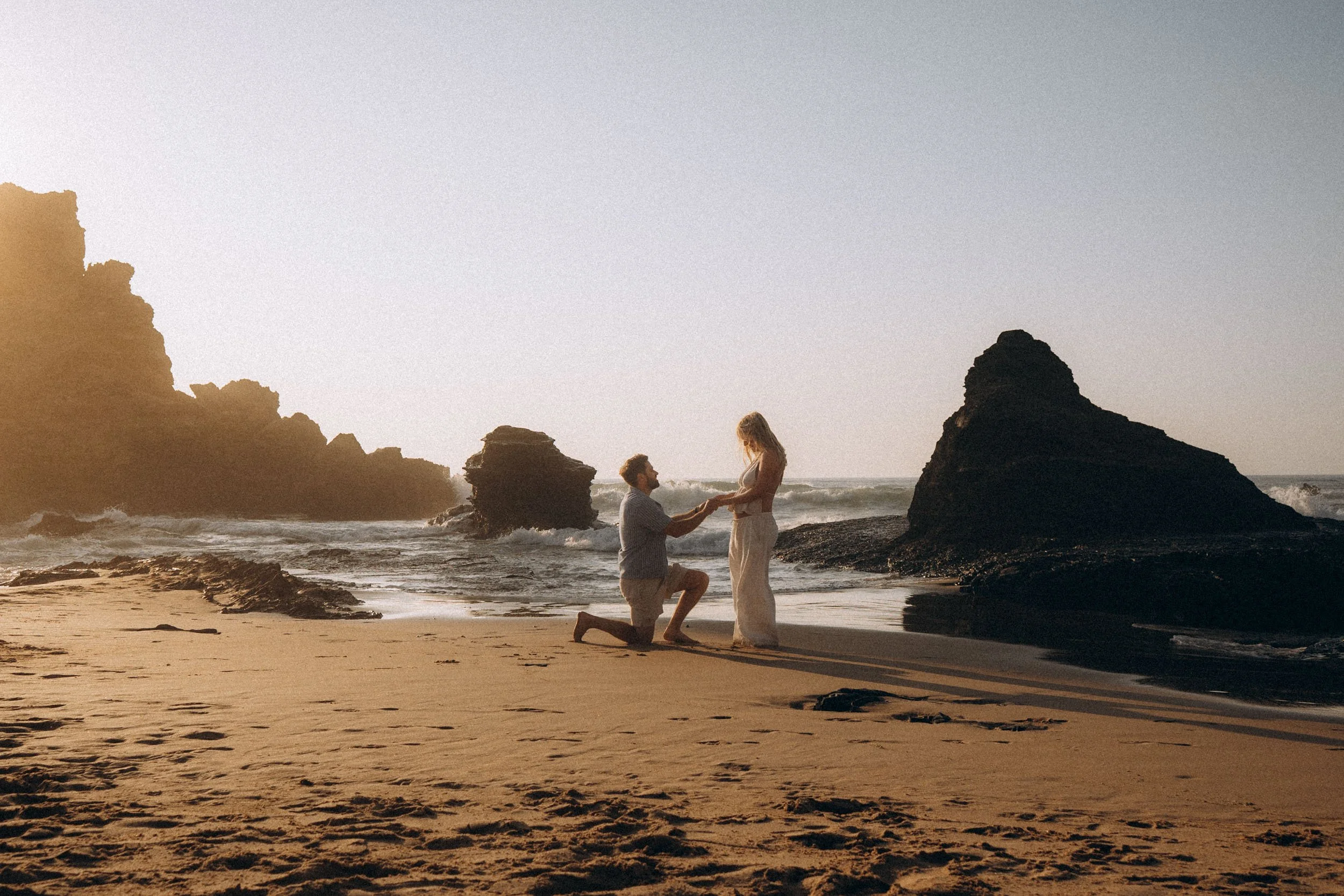 Sagres photographer for families, couples and proposal, in the Algarve