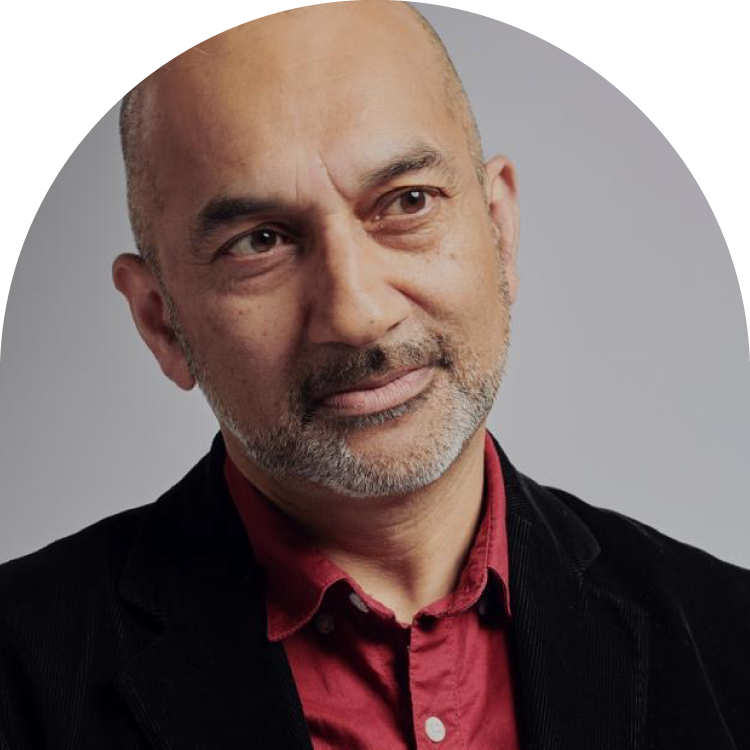 Rajan Datar: BBC Travel Presenter | Award-Winning Journalist