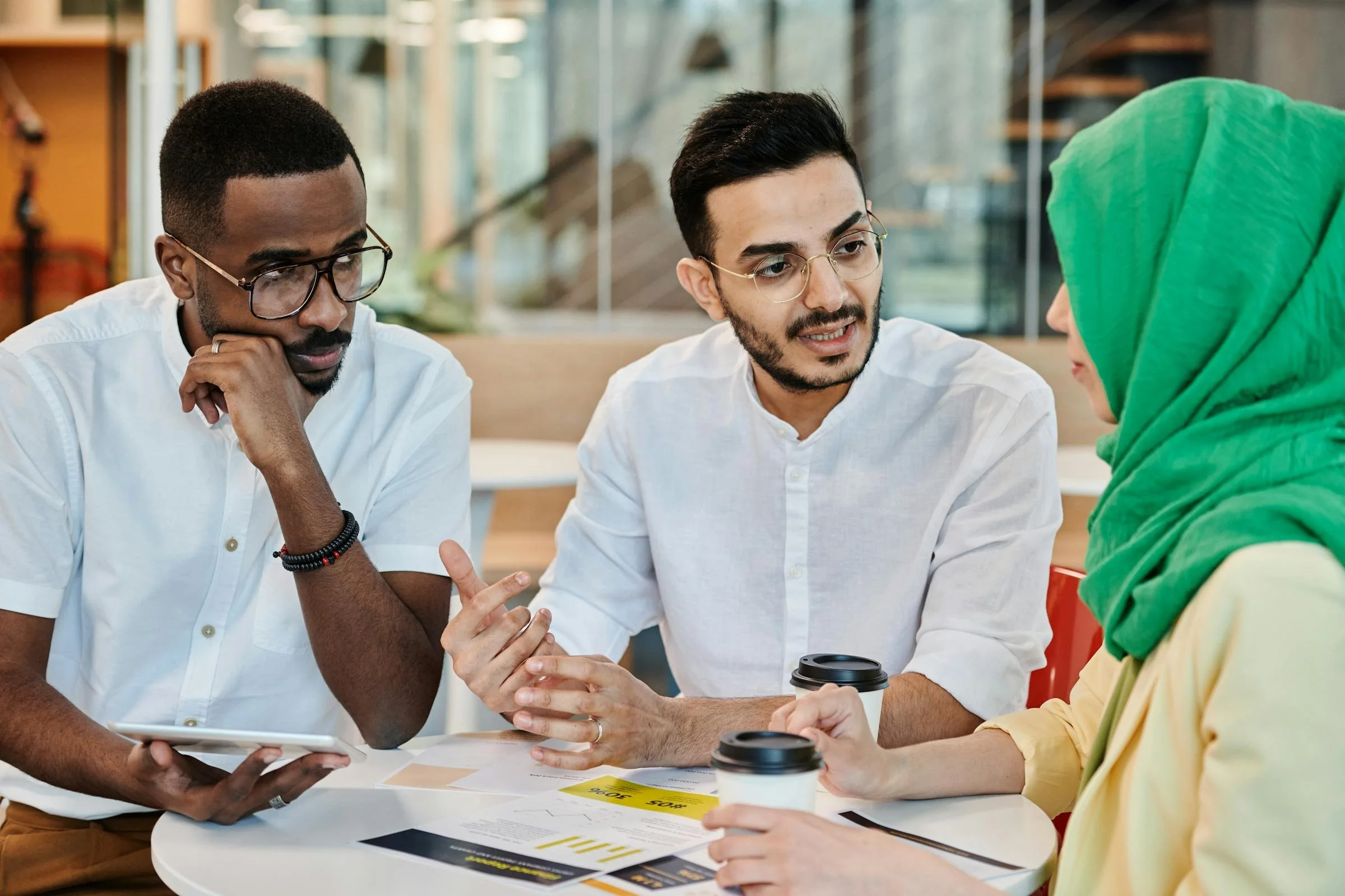 “Are we willing to become larger than our biases, egos, and impulses in order to build bridges with the very people we are fighting for?” Photo: Edmond Dantès, via Pexels