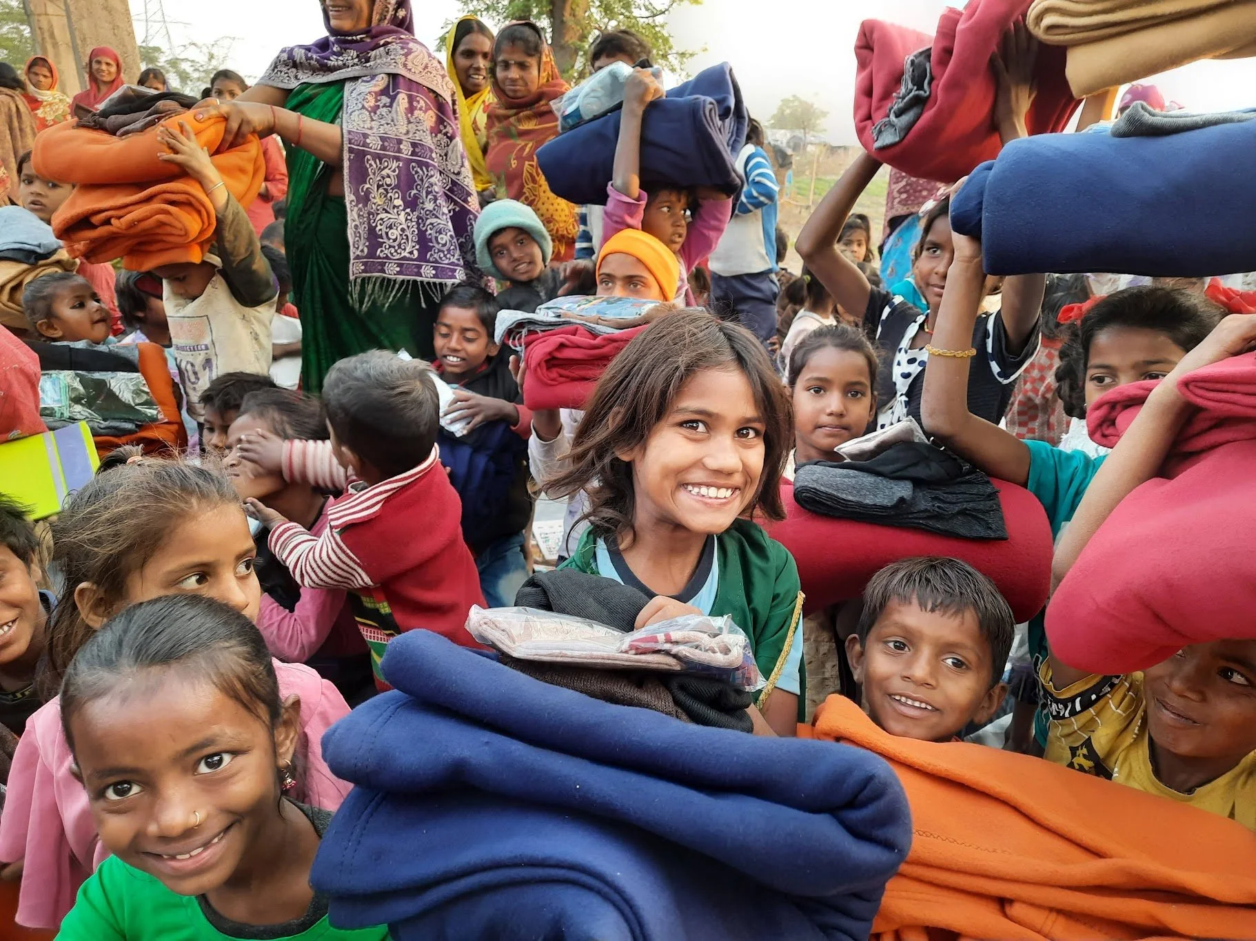 Lessons from a Harsh Delhi Winter