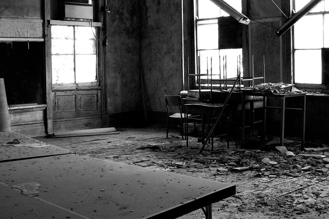 Trump’s Mission: A Weaker America