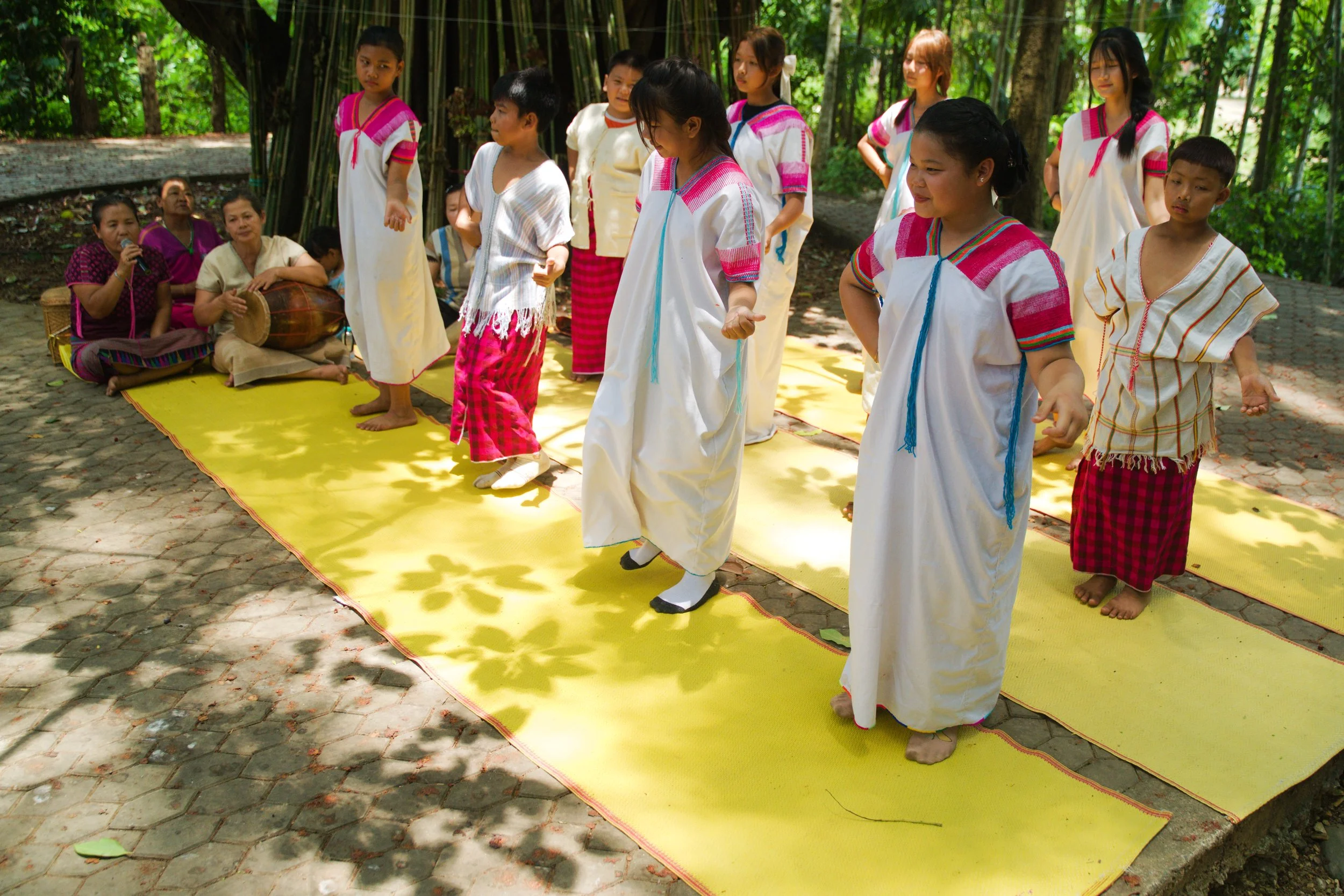 Outsiders in their own land