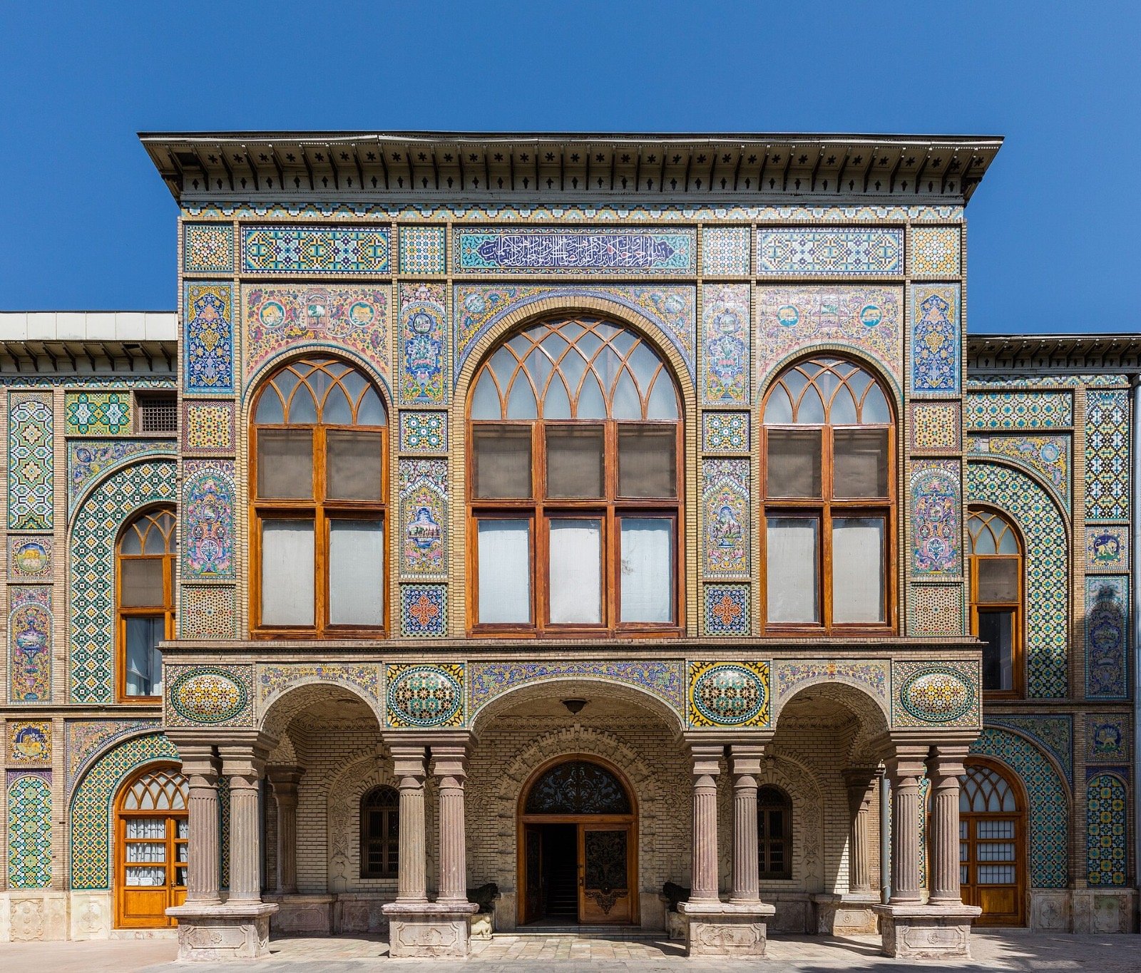 The World’s Uneven Grief