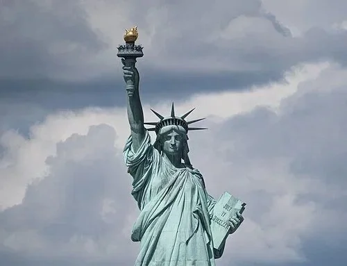 Emma Lazarus’ Song for 2026 America