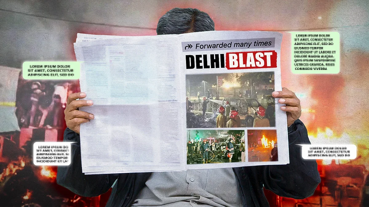 Photo: Newslaundry
