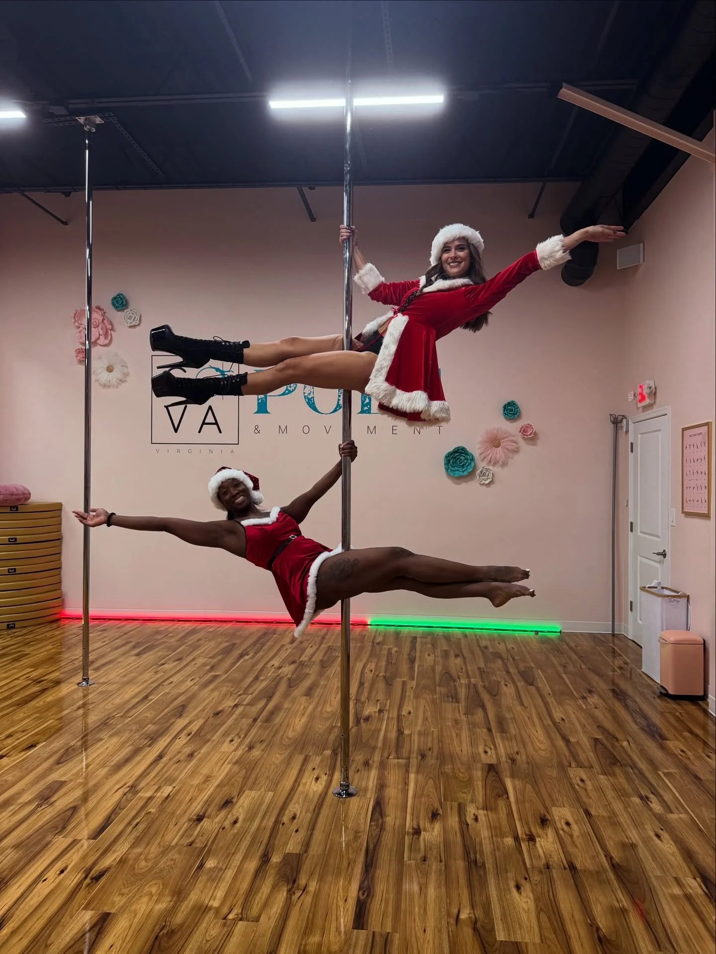 Have you heard? We&rsquo;re hosting our first holiday showcase, on December 13th! And we want YOU to perform!!

Whatever your vibe, naughty or nice, come show your stuff at the COVA studio theater. There are still a few spots available so sign up tod