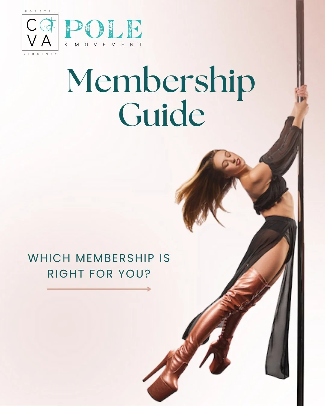 Thinking about a membership at COVA, but not sure which one is right for you? Here&rsquo;s a quick and easy guide to our membership options!

And remember, our annual memberships are on sale for Black Friday! If you sign up today, you&rsquo;ll get 50