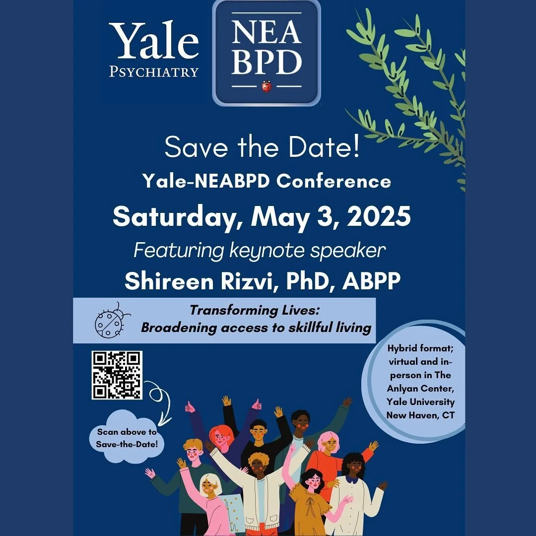 We are so excited for this amazing event and to collaborate with @neabpd on May 3rd, 2025! 🐞💙