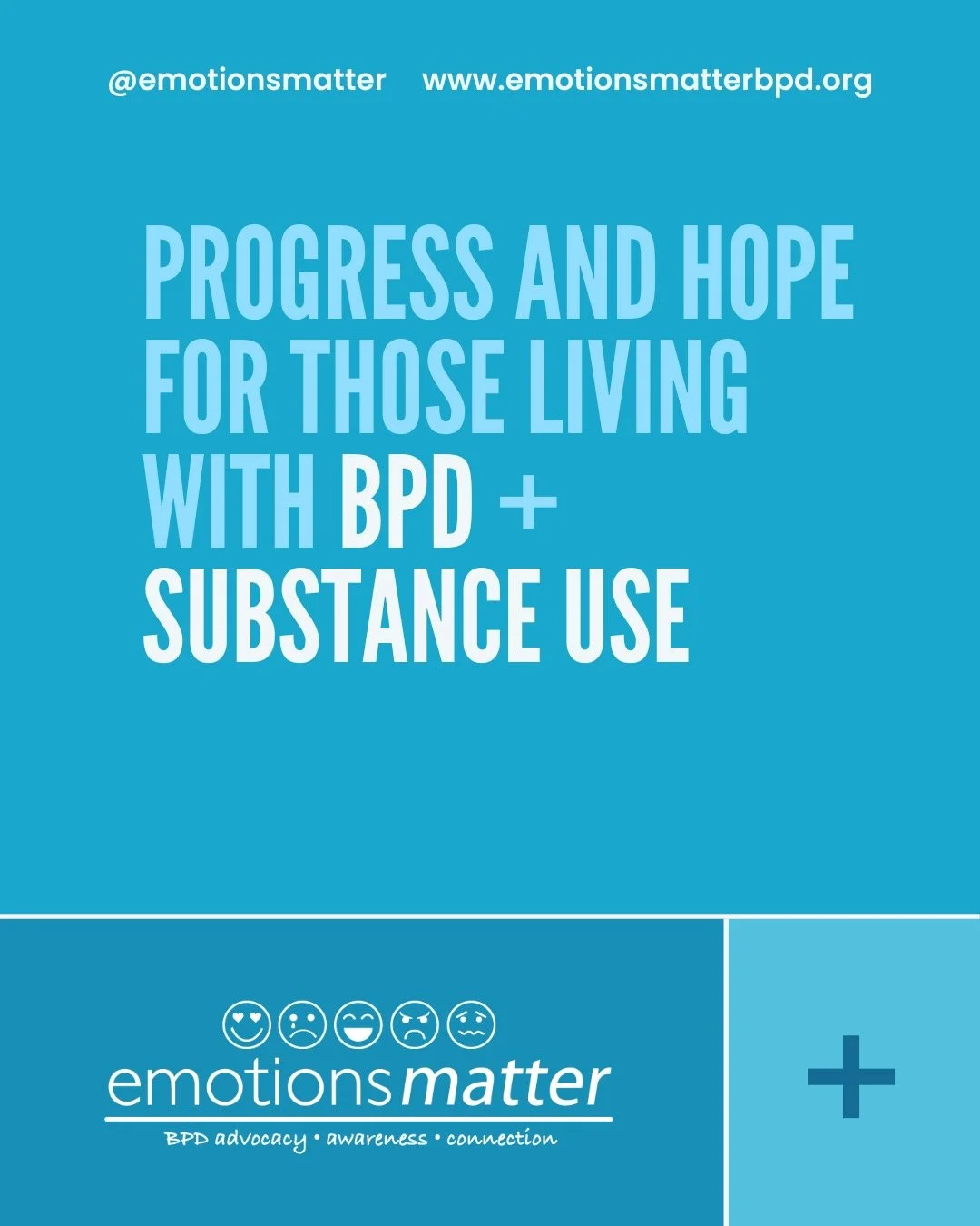 Learn more about how to track progress when living with BPD and substance use and how to find hope! #BPD #BPDSubstanceUse #SubstanceUse #Recovery