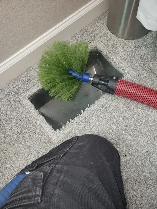 DUCT CLEANING