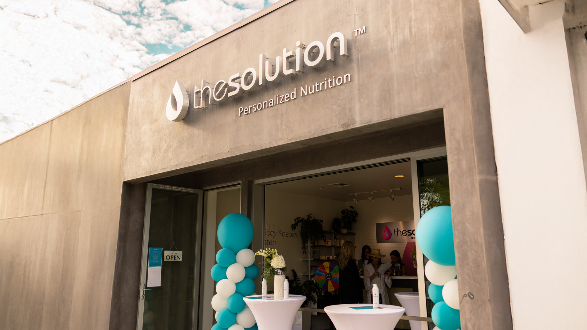 The Solution ~ Hermosa Beach  Sand Spa