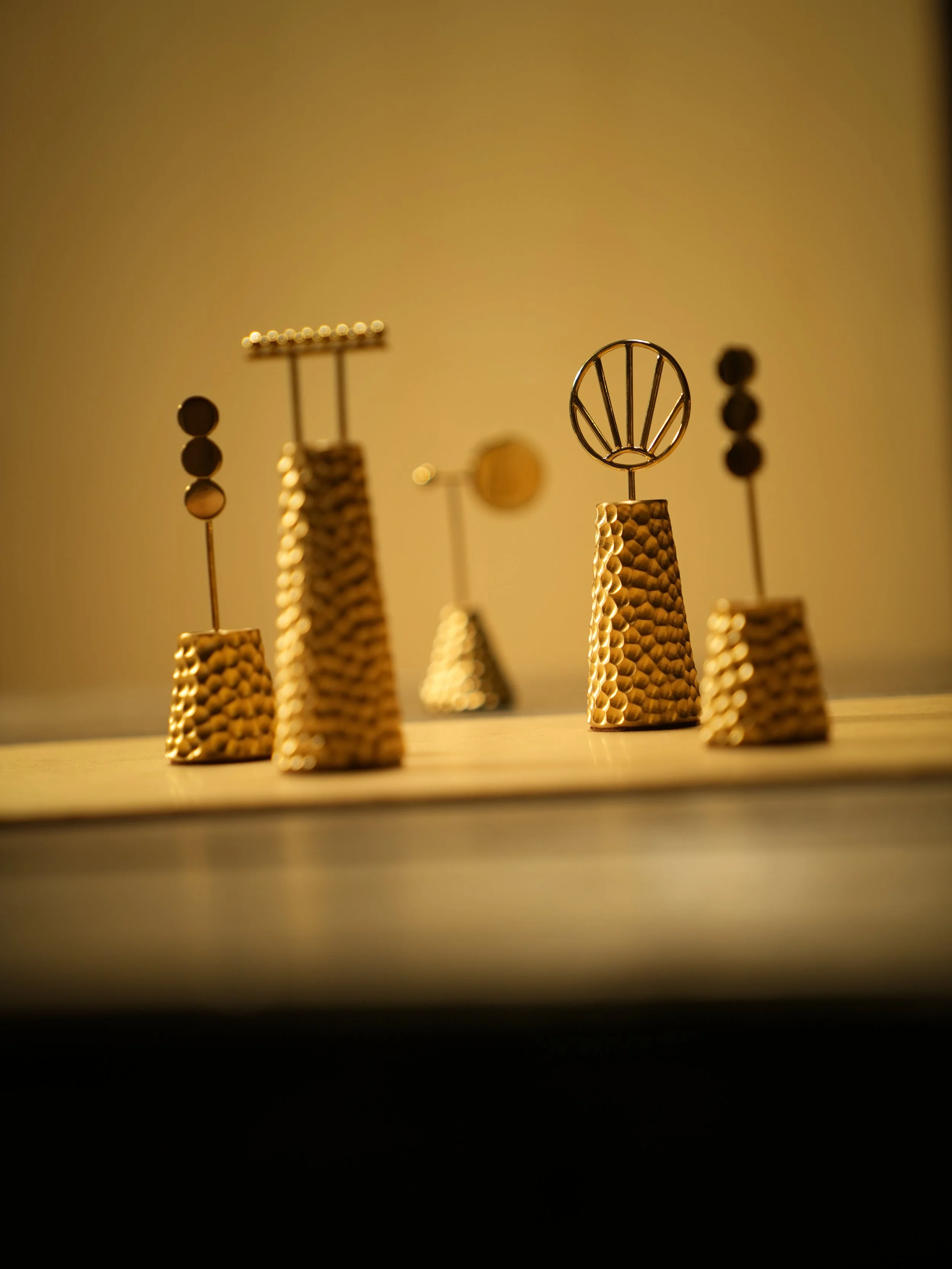 Redefining luxury through intricate one of a kind home decor collections.