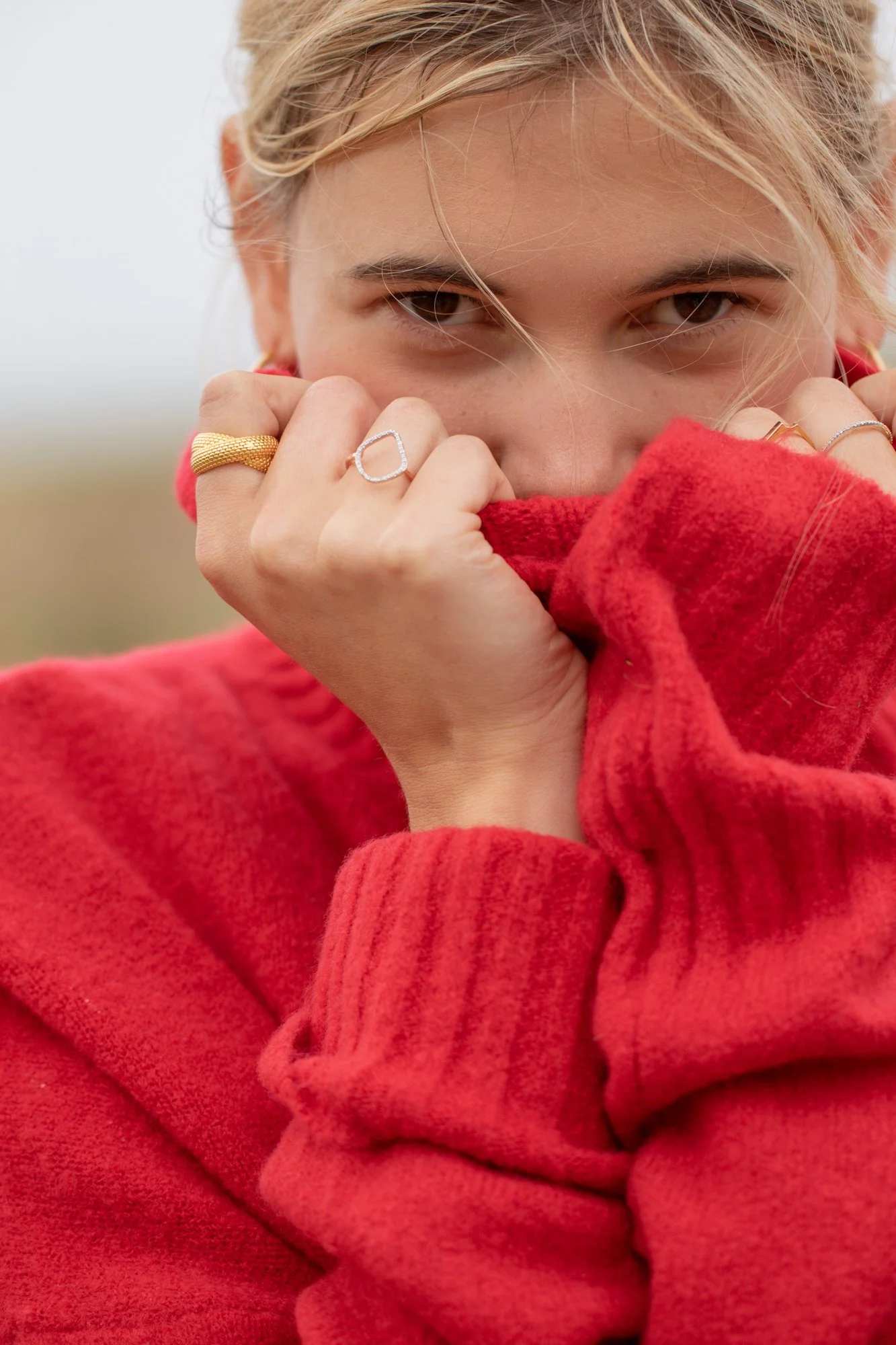 Luxury Jewellery: Monica Vinader