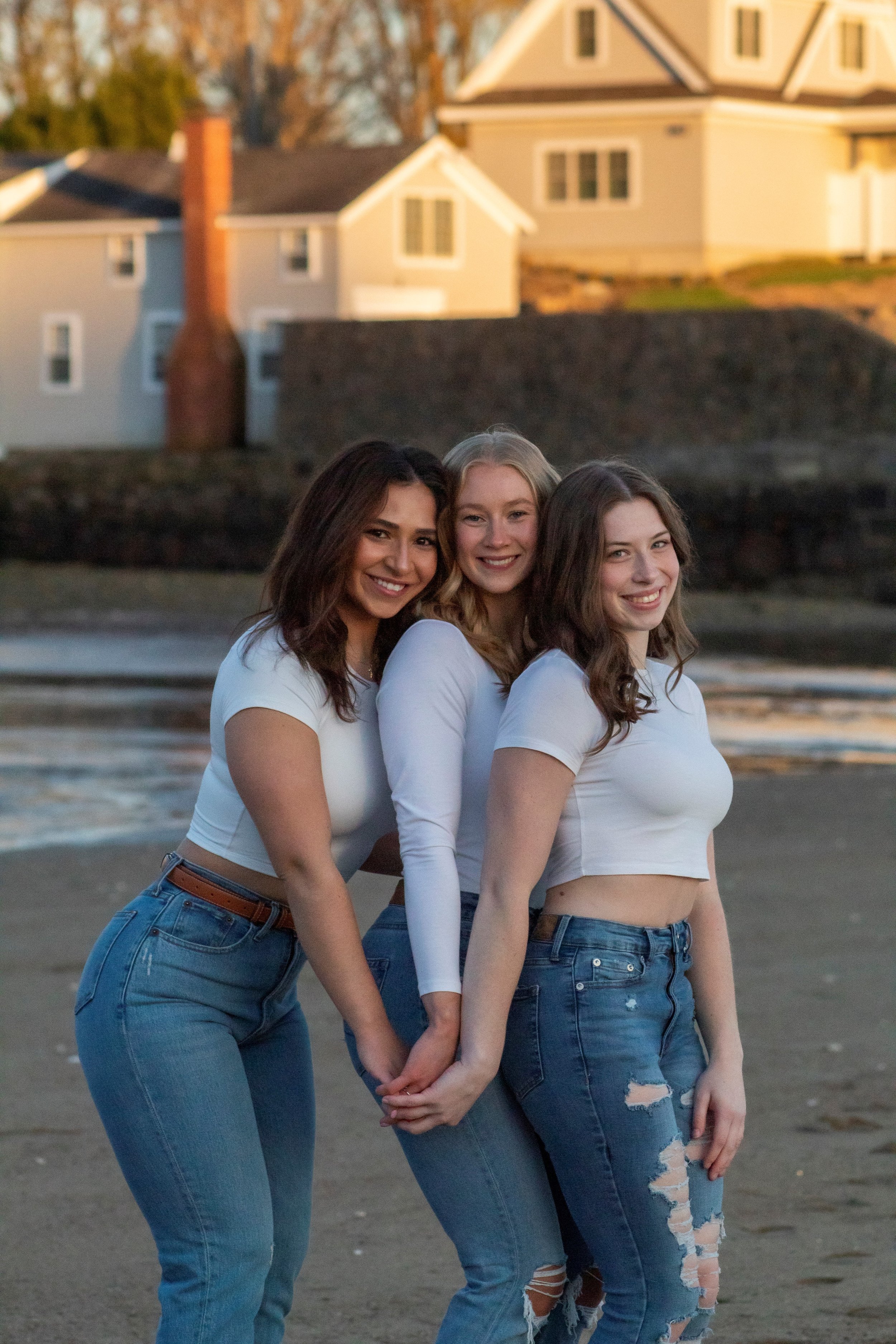 Endicott Graduates Shoot, Shot on Canon DSLR