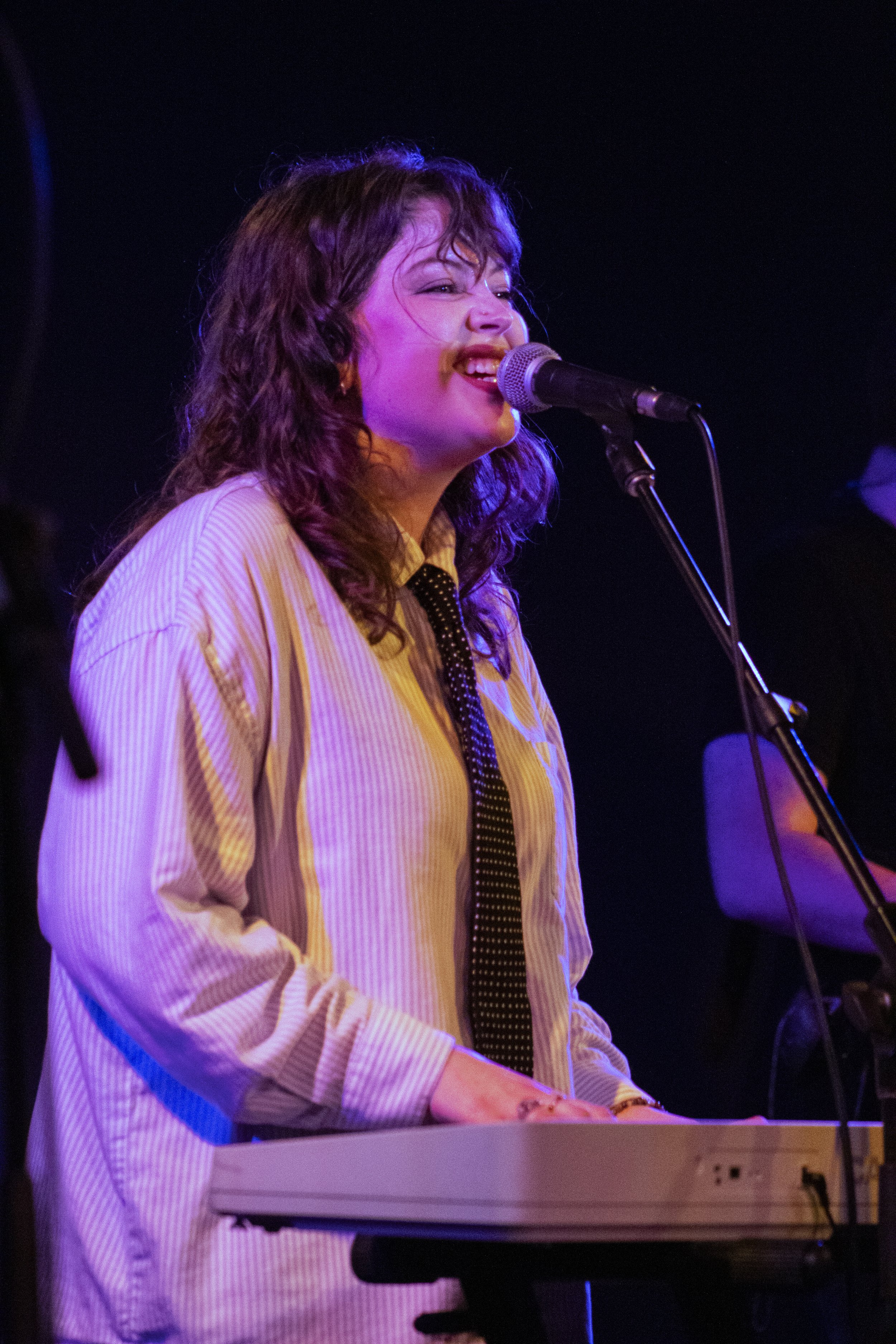 Claire Ernst Concert, Shot on Canon DSLR