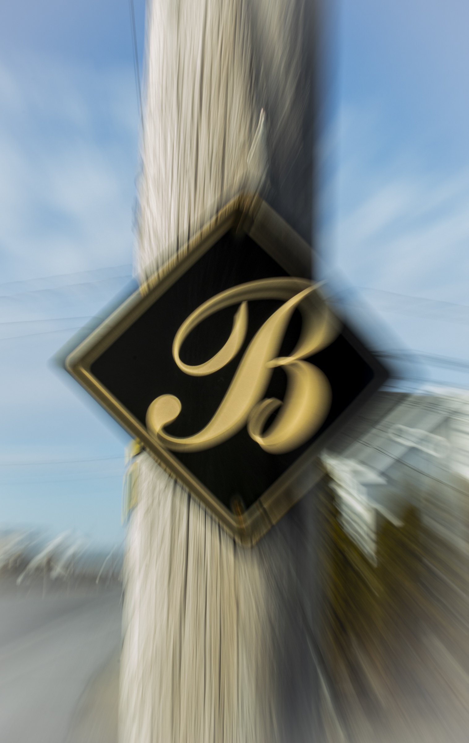 B!, Shot on Canon DSLR, Scholastic Art Award