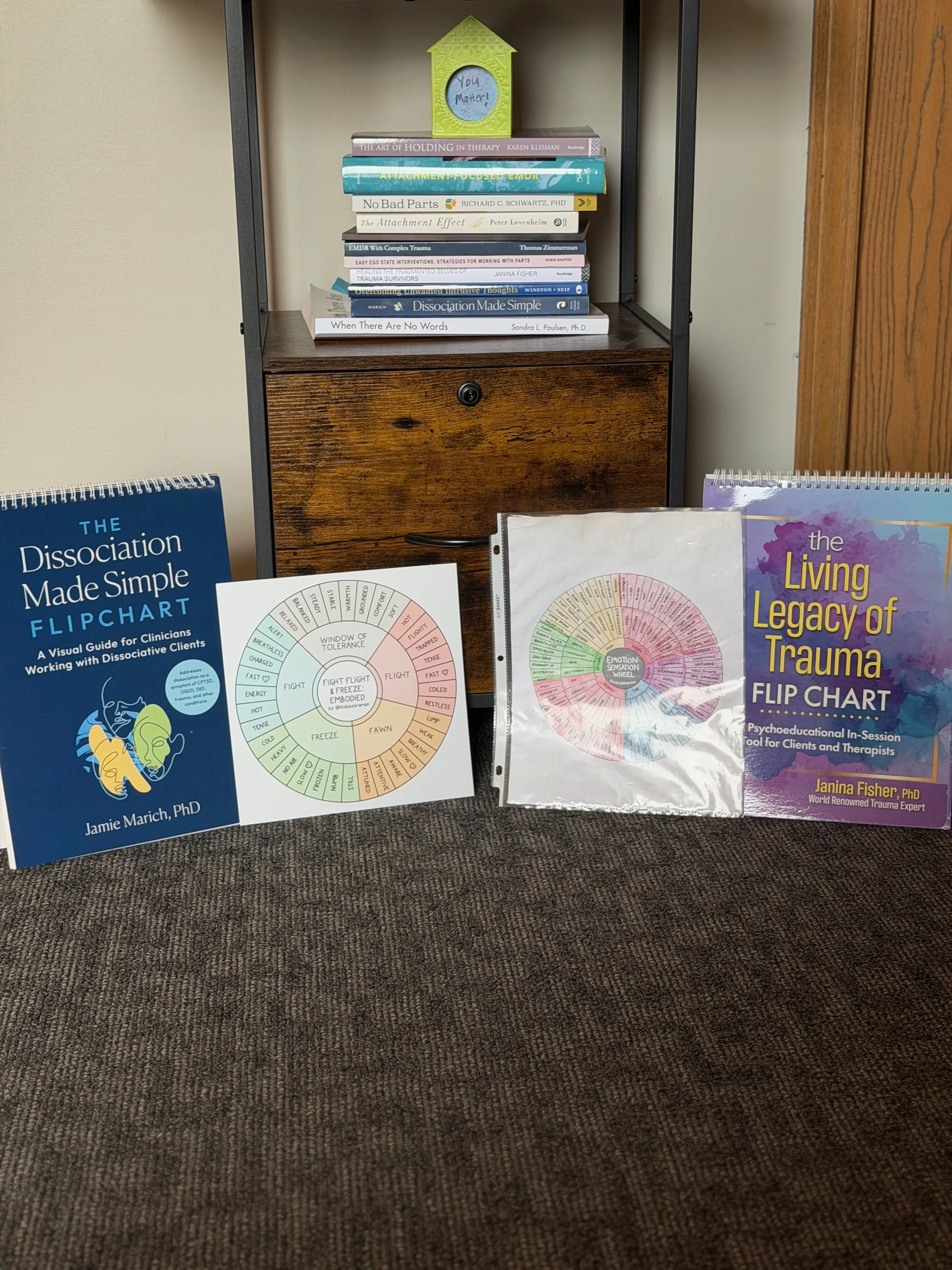 EMDR Intensives Dublin Ohio