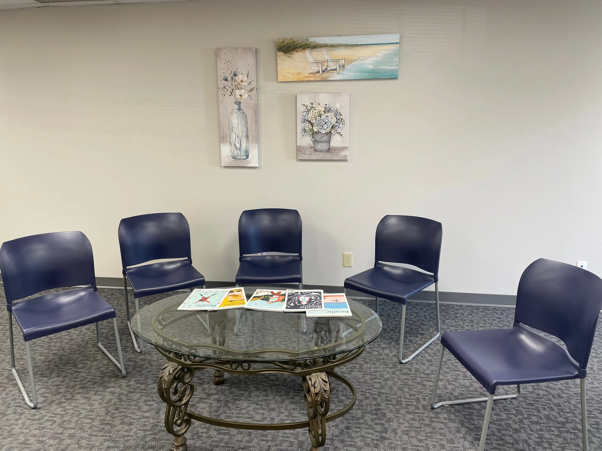 EMDR therapy