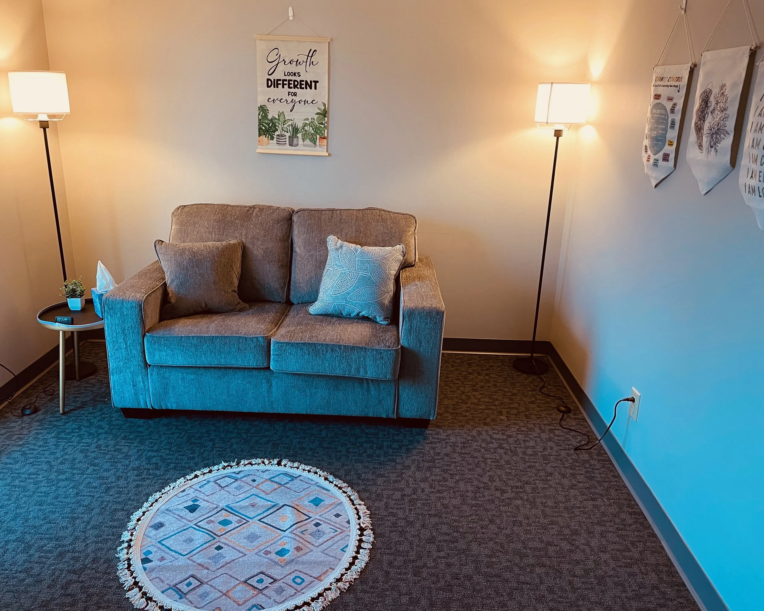 trauma therapy in Columbus ohio