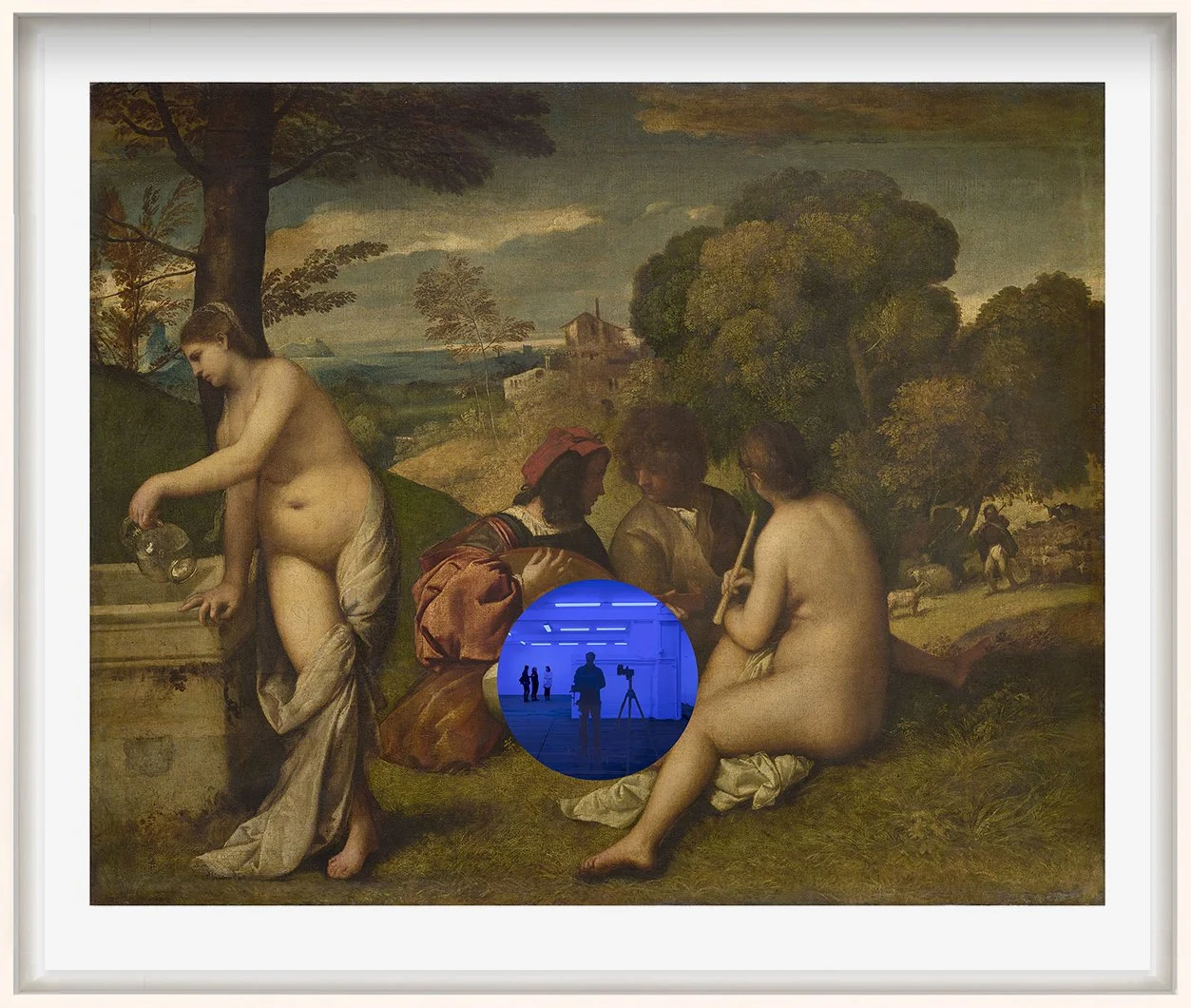 GazingBall_TitianPastoralConcert.jpg
