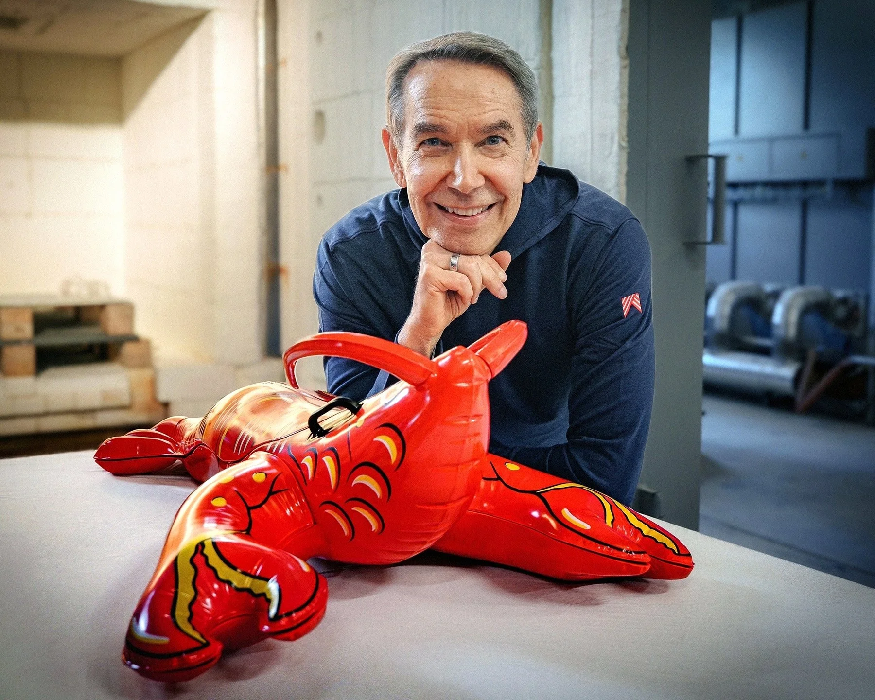 JEFF KOONS ©Thierry Laporte (2).jpg