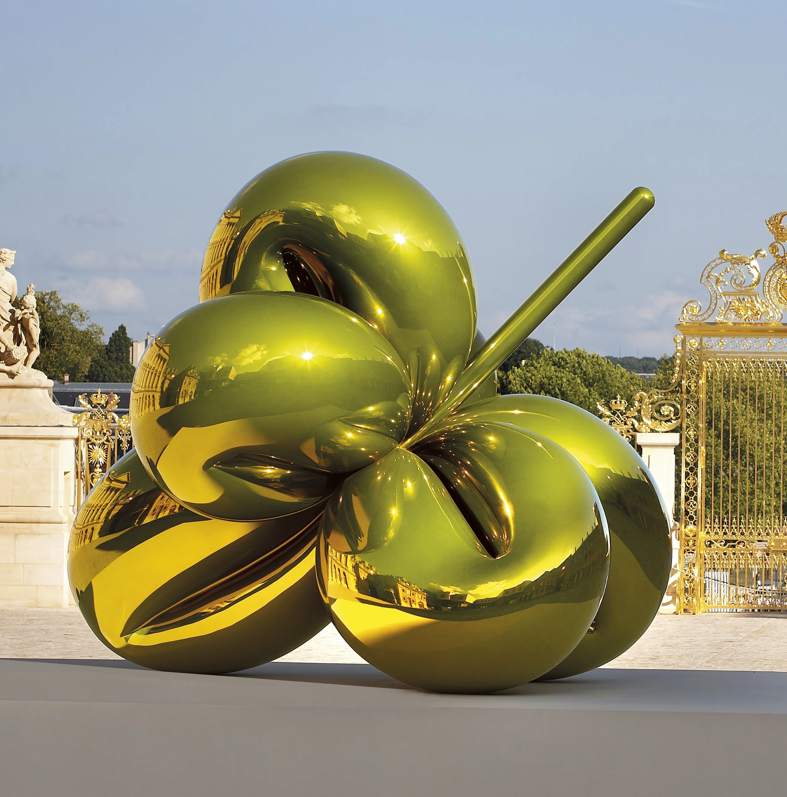 Coloring Book #4 By Jeff Koons
