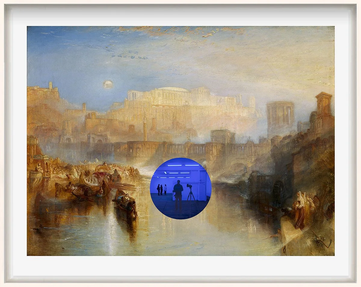 GazingBall_TurnerAncientRome.jpg