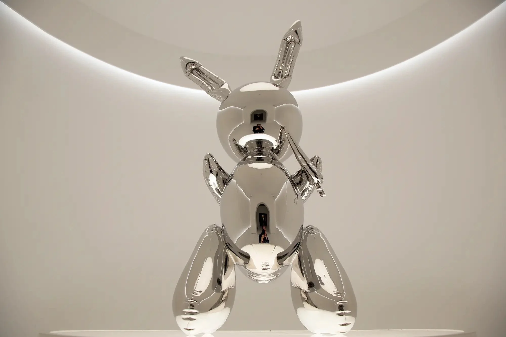 Coloring Book #4 By Jeff Koons
