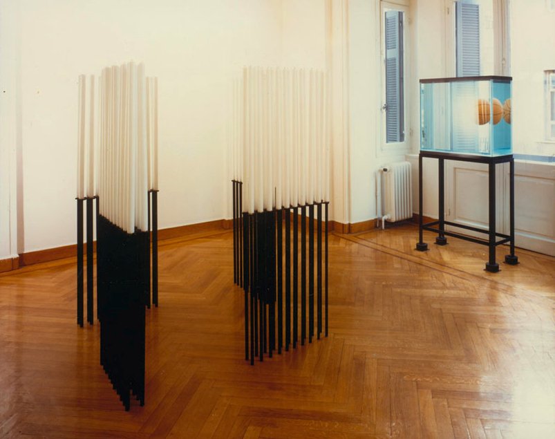 Cultural Geometry: The Dakis Joannou Collection