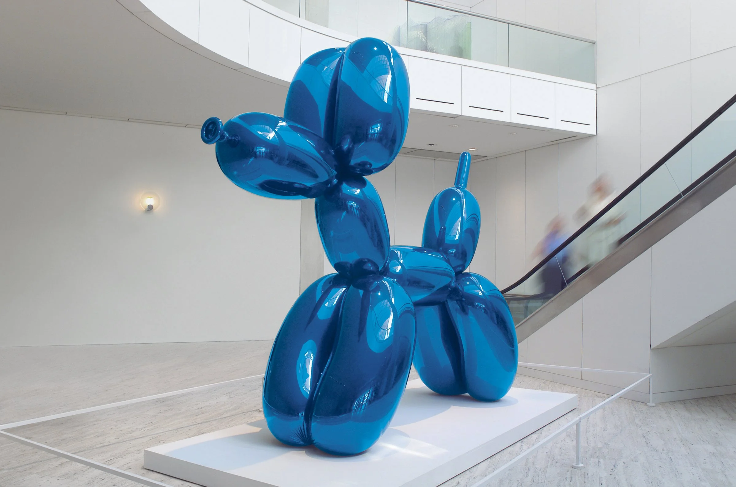 Jeff Koons Celebration Jeff Koons At The Beyeler Foundation