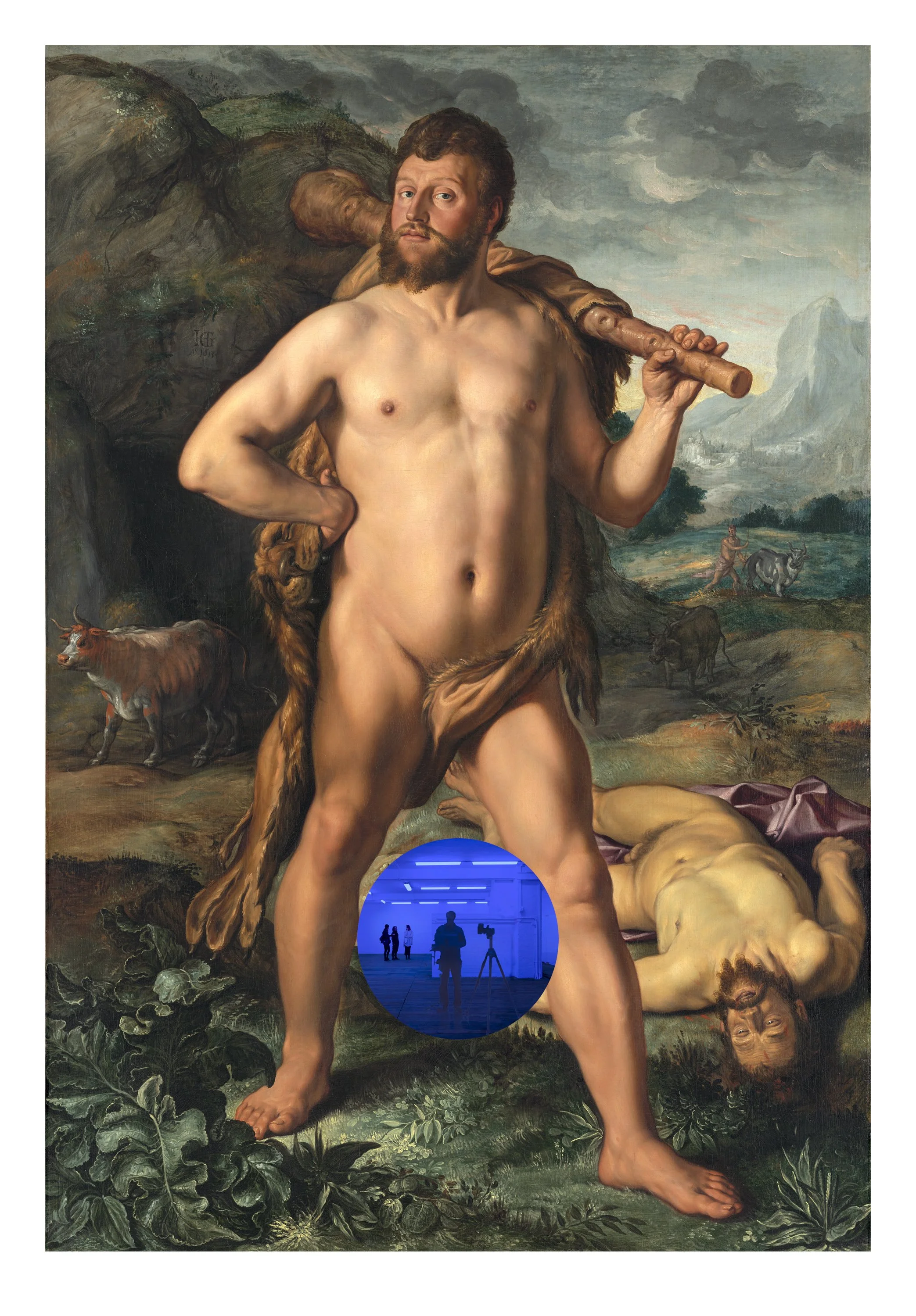 GazingBall_Goltzius_HerculesandCacus_print.jpg