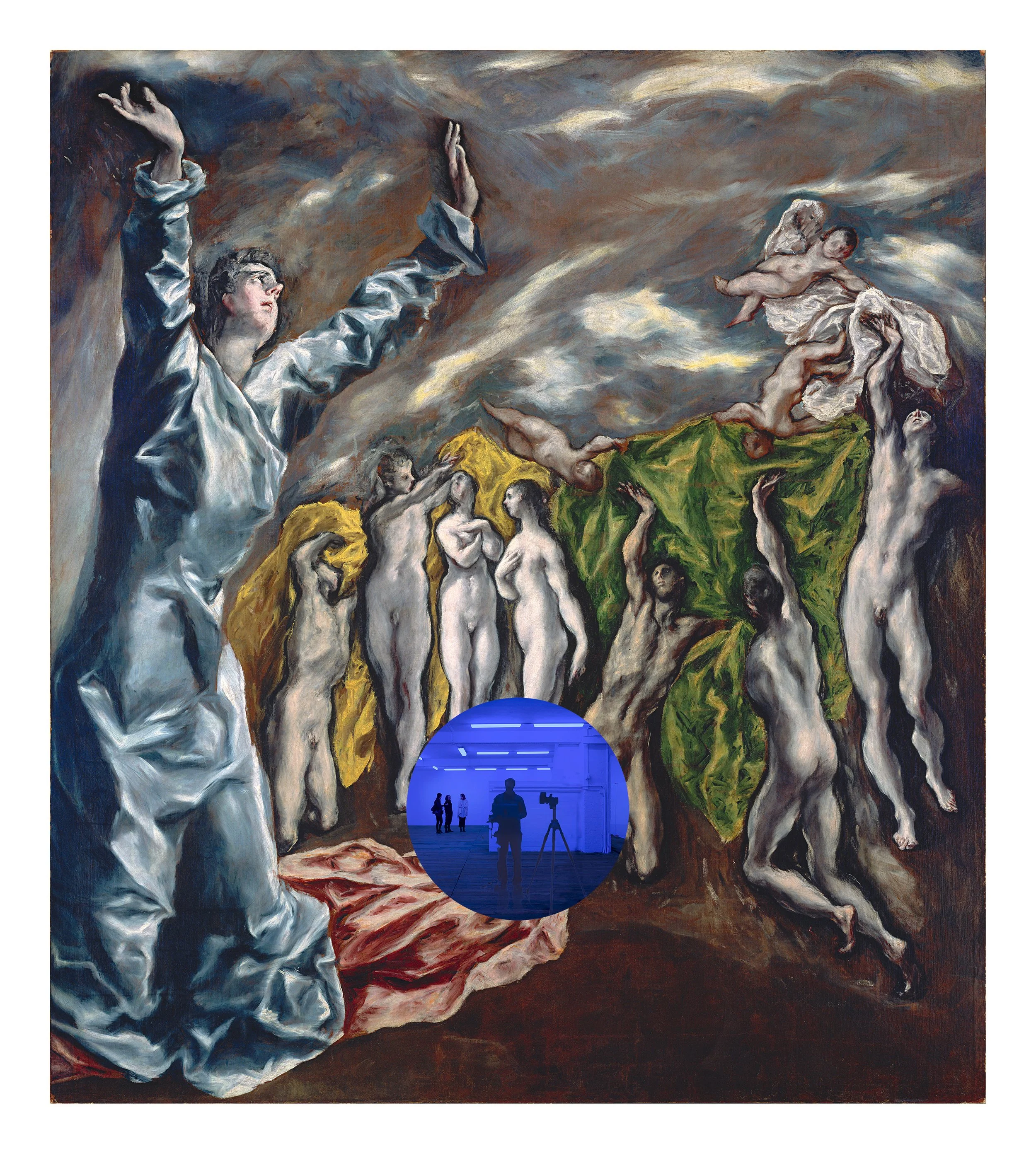 GazingBall_ElGreco_TheVisionSaintJohn_print.jpg