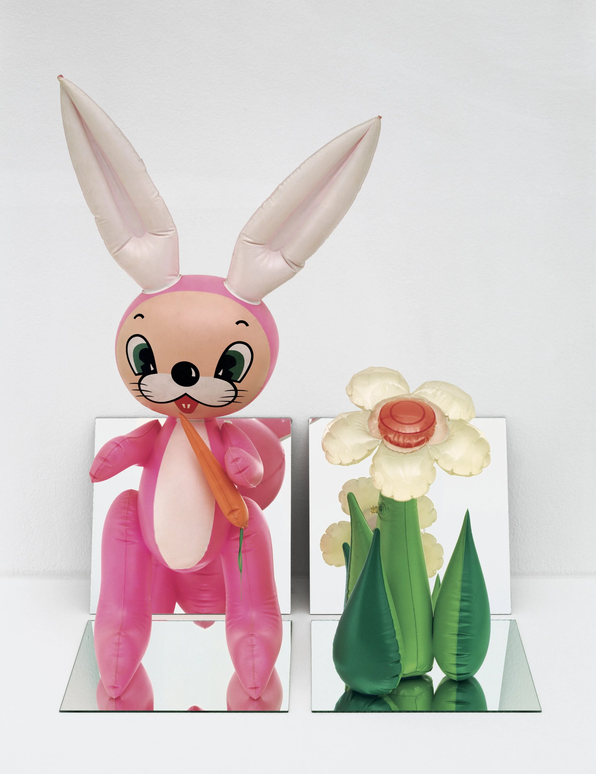 Coloring Book #4 By Jeff Koons